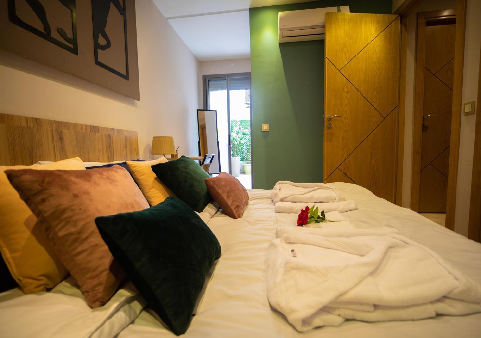 R101- Cosy And Stylish Apartment With King Size Bed- Belvedere Kazablanka Dış mekan fotoğraf