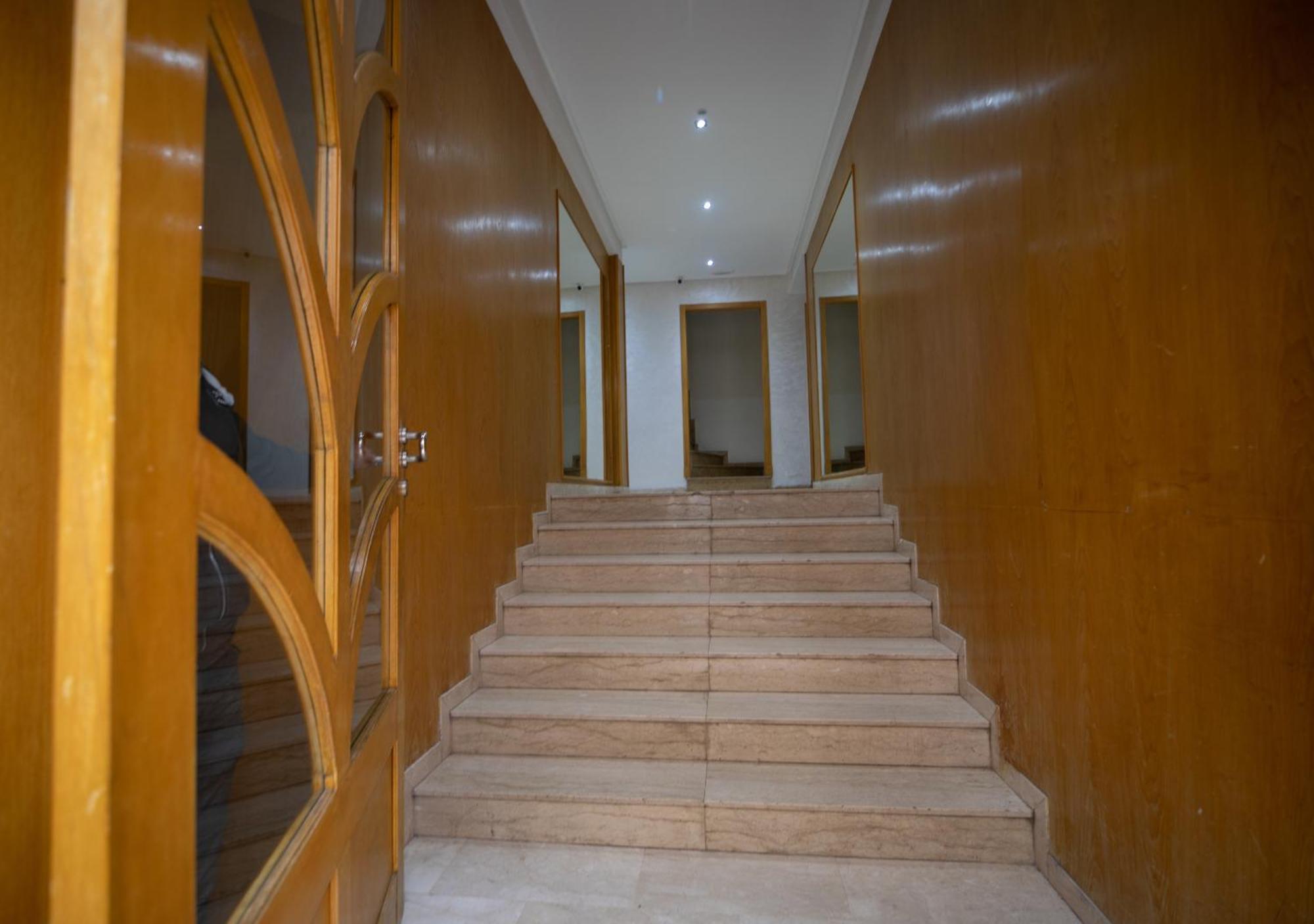 R101- Cosy And Stylish Apartment With King Size Bed- Belvedere Kazablanka Dış mekan fotoğraf