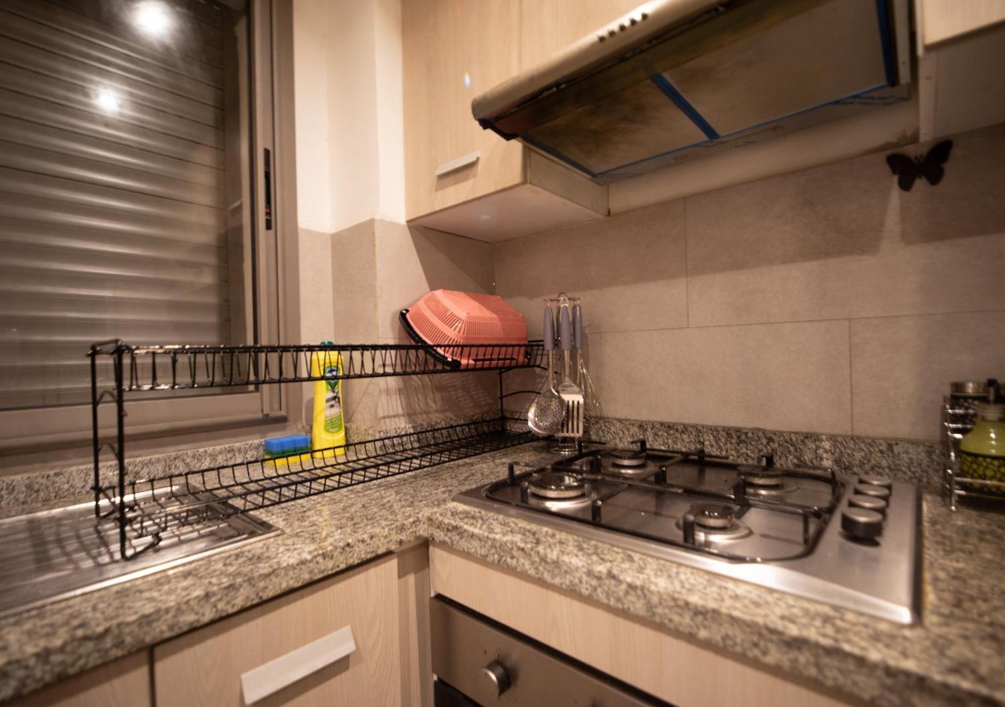 R101- Cosy And Stylish Apartment With King Size Bed- Belvedere Kazablanka Dış mekan fotoğraf