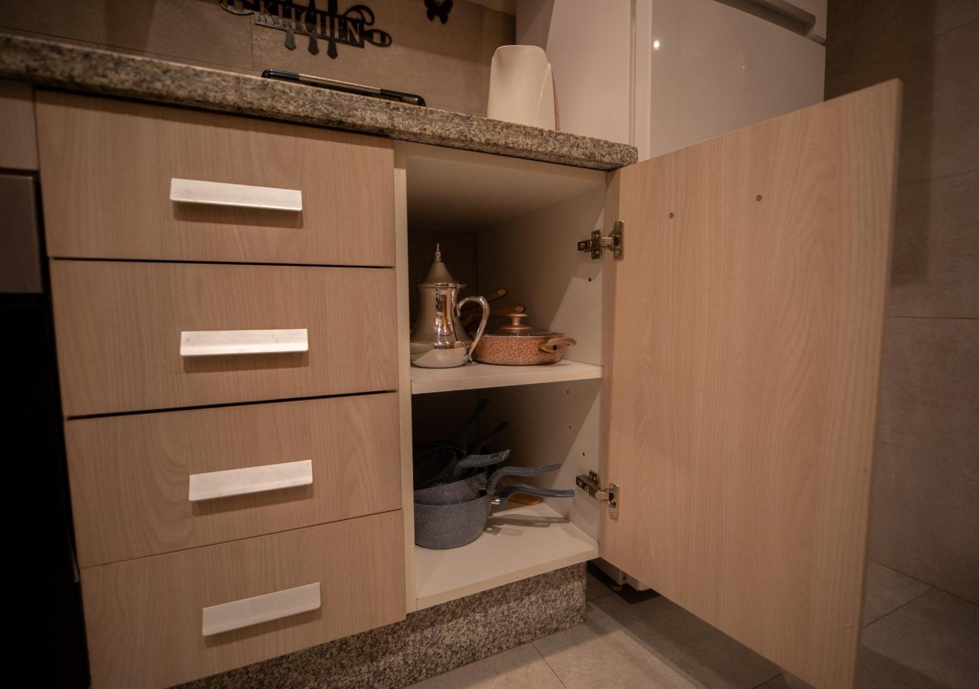 R101- Cosy And Stylish Apartment With King Size Bed- Belvedere Kazablanka Dış mekan fotoğraf