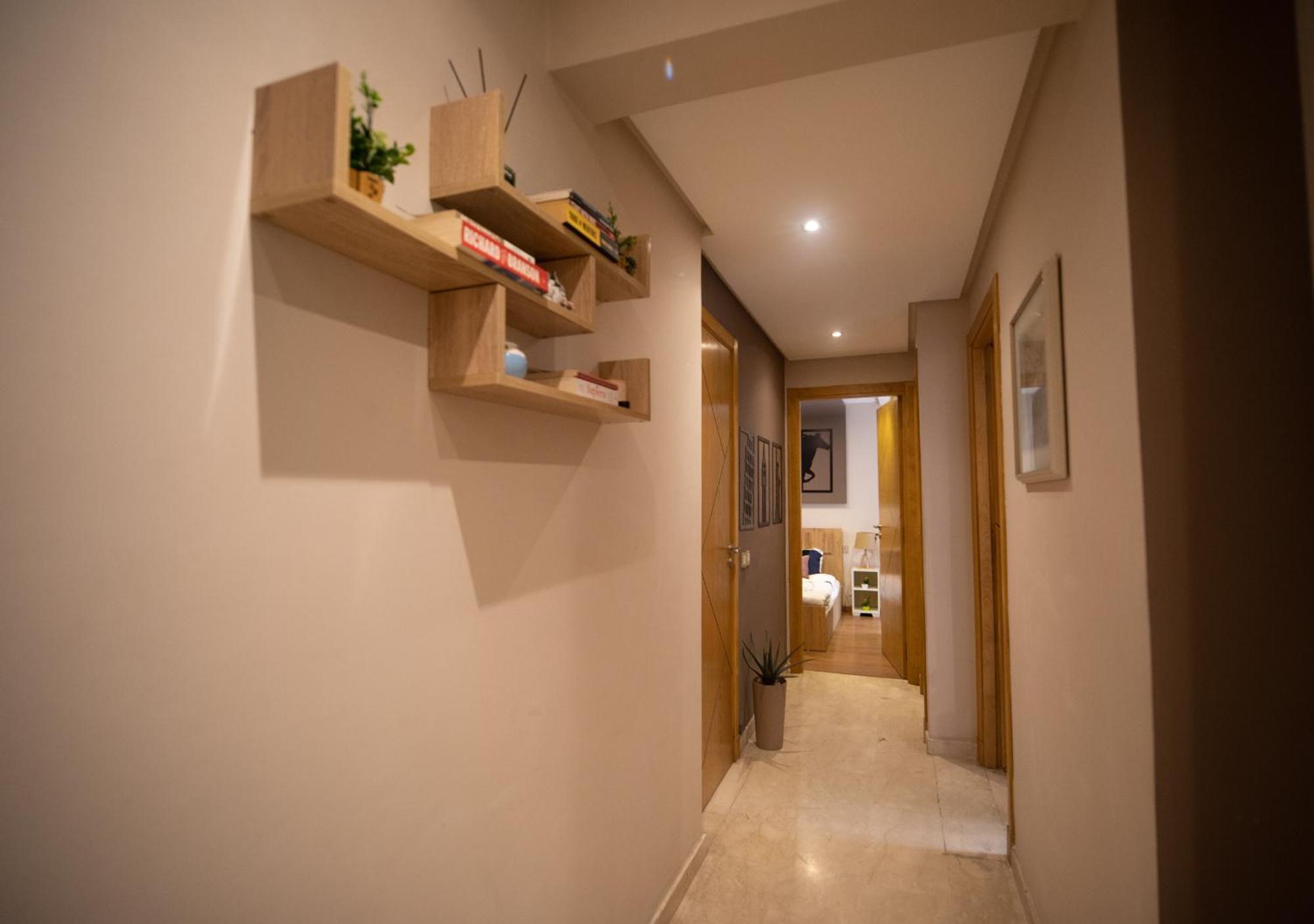 R101- Cosy And Stylish Apartment With King Size Bed- Belvedere Kazablanka Dış mekan fotoğraf