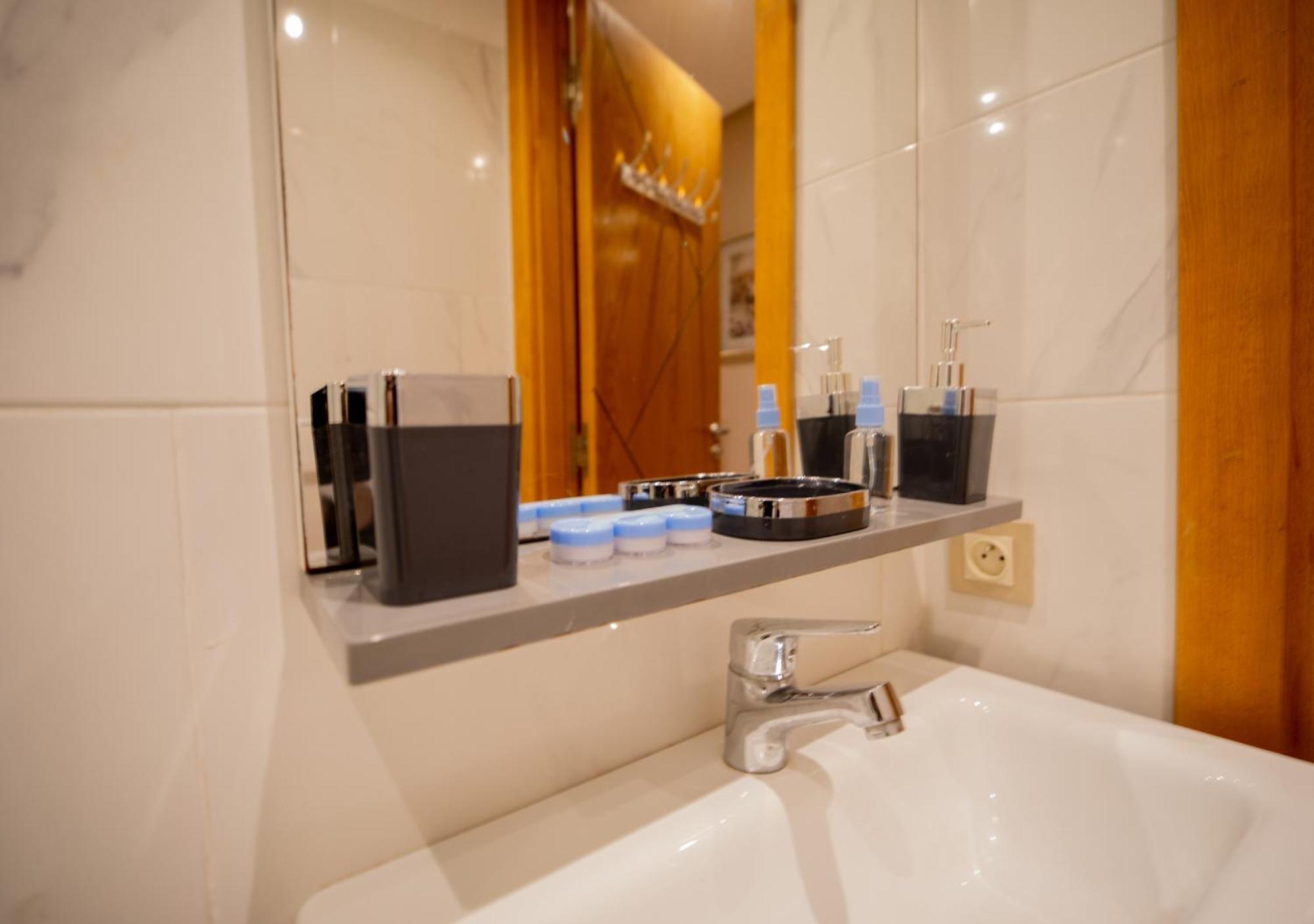 R101- Cosy And Stylish Apartment With King Size Bed- Belvedere Kazablanka Dış mekan fotoğraf