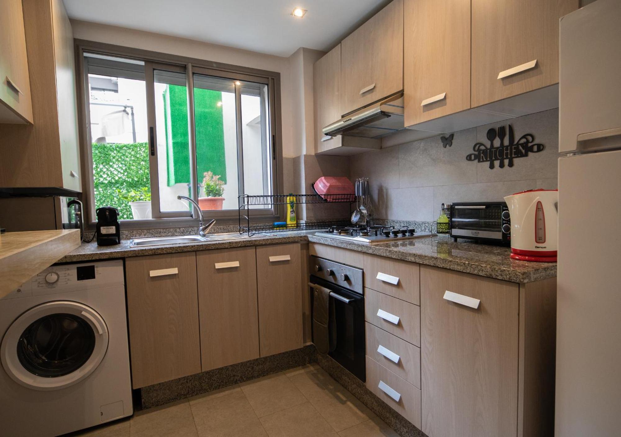 R101- Cosy And Stylish Apartment With King Size Bed- Belvedere Kazablanka Dış mekan fotoğraf