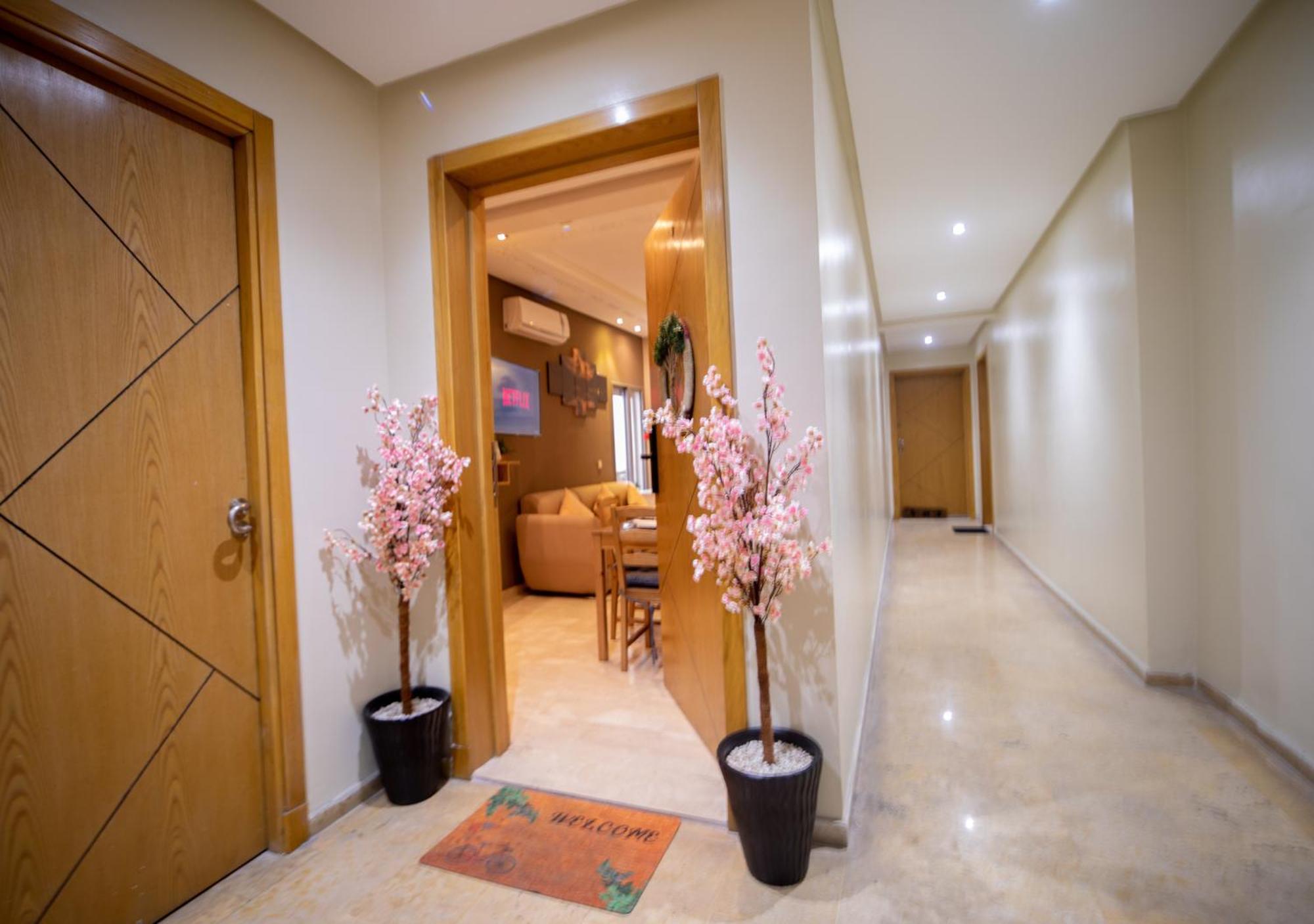 R101- Cosy And Stylish Apartment With King Size Bed- Belvedere Kazablanka Dış mekan fotoğraf